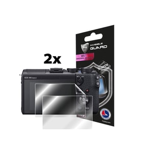 Canon Eos M6 Mark Iı Kamera Hydrogel Ekran Koruyucu (2 ADET)
