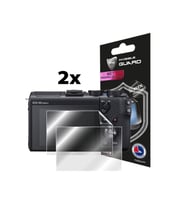 Canon Eos M6 Mark Iı Kamera Hydrogel Ekran Koruyucu (2 ADET)