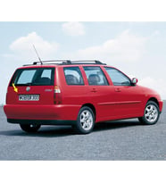 VW Polo Classic Variant 1996-2002 Bagaj Kapağı Plaka Çıtası 6K5827577
