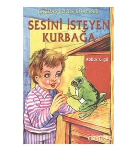 Sesini İsteyen Kurbağa