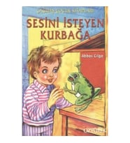 Sesini İsteyen Kurbağa
