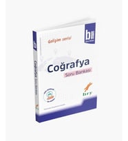 Coğrafya B Serisi Orta Düzey Soru Bankası