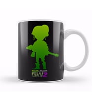 Plants Vs Zombies Gw 2 Kupa Bardak Porselen