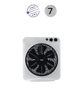 Raks Bf 12 Mx Kutu Vantilatör 60 W