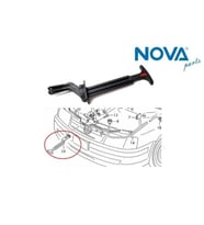 3B0823593C Motor Kaput Açma Çubuğu - Passat 1997-2000