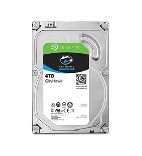 Seagate 4Tb St4000Vx015 Skyhawk 3.5' 5400Rpm Harddisk Güvenlik Diski (Hikvision)