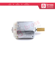 Toyota Honda Lexus Mazda İçin Kapı Kilit FC280 12V Motor Metal Dişli Seti 48 mm 1020343 3M1352