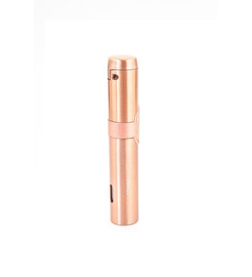 Cohiba Üç Torch Pürmüz Bronze Masa Tipi Puro Çakmağı - TR3026
