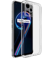 Realme 9 Pro 5G Kılıf Lüx Şeffaf Silikon