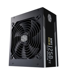 COOLERMASTER 1250W 80+ GOLD NWE v2 MPE-C501-AFCAG-3EEU PCIE 5.0 TAM MODÜLER POWER SUPPLY