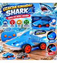 765-33 2 4G KUMANDALI SESLİ IŞIKLI SHARK