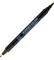 Zig Kurecolor Fine & Brush for MANGA Marker Çizim Kalemi 764 Mid Brown 