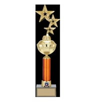 ODAK KUPA - Figürlü Kupalar - Yıldız Figürlü Kupalar FG-055 A - 48 cm
