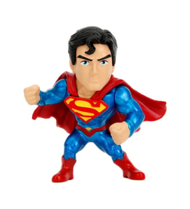 Jada Metalfigs DC Tekli Paket Figürleri Superman 6 Cm