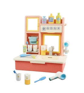 Eğitici Modern Banyo Seti Oyuncak Banyo