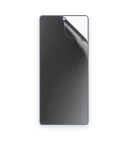 SChitec SAMSUNG Galaxy Note 10 Lite Uyumlu Ön Yüzey Hayalet Privacy Hidrojel Ekran Koruyucu