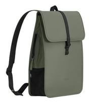 Gaston Luga Dash  Laptop Bölmeli Sırt Çantası - 13"/14" Yeşil DA102 (Çok Renkli)