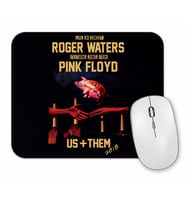 Roger Waters Mouse Pad