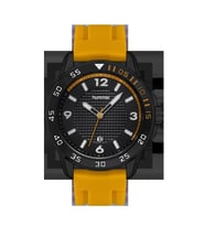 Hummel Erkek Spor Kol Saati Siyah Sarı Hm-3000Ma-5 (Siyah-Sarı)