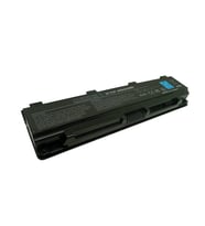 RETRO Toshiba Dynabook Satellite C850, PA5024U-1BRS Notebook Bataryası - Siyah - 6 Cell