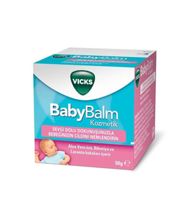 Vicks Baby Balm 50 gr