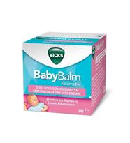 Vicks Baby Balm 50 gr