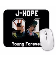 Bts Young Forever  Jhope Mouse Pad.jpg