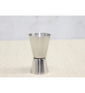 Periboia Paslanmaz Çelik Kokteyl Bar Ölçeği 25/50 Ml (Çok Renkli)