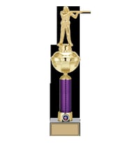 ODAK KUPA - Figürlü Kupalar - Atıcı Figürlü Kupalar FG-059 A - 46 cm