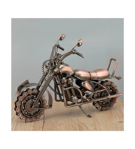 ESPA METAL MOTORSİKLET BAKIR RENGİ