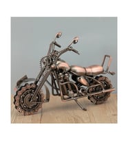 ESPA METAL MOTORSİKLET BAKIR RENGİ