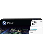 Hp 410X-CF410X Siyah Toner Yüksek Kapasite
