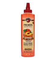 Fo Şeftali Meyve Püresi (Frozen) 1000 gr