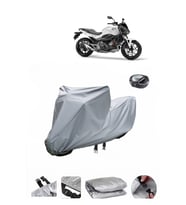 Honda NC 750 S DCT  Su Geçirmez Motosiklet Brandası ARKA ÇANTA UYUMLU