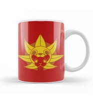 One Piece Anime Icon Legendary Pirate Ship Kupa Bardak Porselen