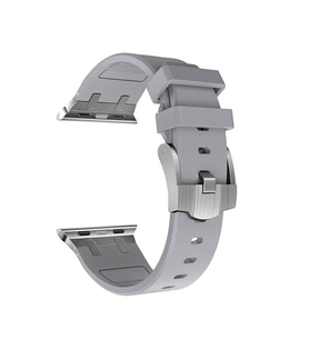 Vendas Apple Watch 44mm Zore KRD-89 Silikon Kordon