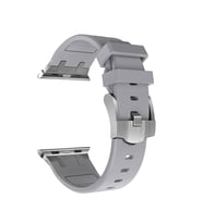 Vendas Apple Watch 44mm Zore KRD-89 Silikon Kordon