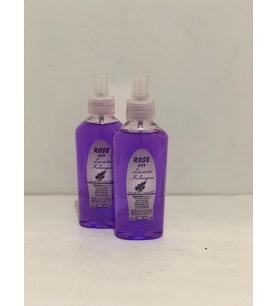 Rosecıty Lavanta Kolonya 140 ml Sprey 2 Adet 