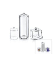 DİSK 3LÜ MAKYAJ ORGANİZER SET (5680)