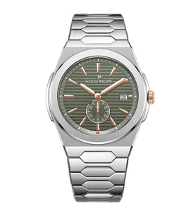 Jacques Philippe JPQGS811346GI Erkek Kol Saati (Gümüş)