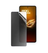 SChitec ASUS ROG Phone 8 Pro Uyumlu Ön Yüzey Hayalet Privacy Hidrojel Ekran Koruyucu