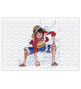 One Piece Puzzle 240 Parça Yapboz