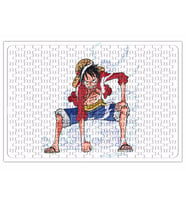 One Piece Puzzle 240 Parça Yapboz