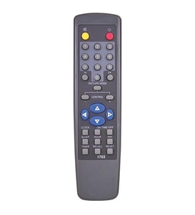 RC 1703 SAMSUNG RM-105-201 TV KUMANDA