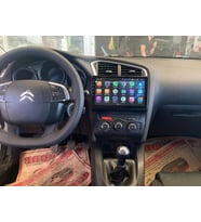 C4 2009-2015 CARPLAY+AND.AUTO NAVİGASYON DVD USB BT KAMERA