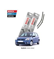 Ford Fiesta 2005 Model Bosch Aeroeco Muz Silecek Takımı