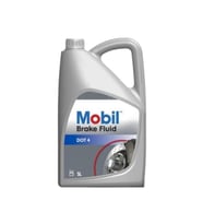 Mobil Brake Fluid DOT 4 Yüksek Performans Fren Hidroliği - 5 Lt. (STD)