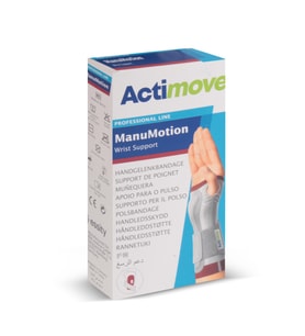 Actimove Manumotion El Bilekliği Sol