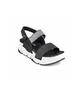 Muya Keid 31187-430 Anatomik Taban Kadın Sandalet Siyah 36-40
