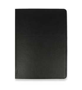 Samsung Galaxy T860 Tab S6 10.5 Kılıf 360 Tablet Deri Kılıf - Siyah